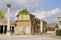 Cinecitta Film Studios, Rome Royalty Free Stock Photo